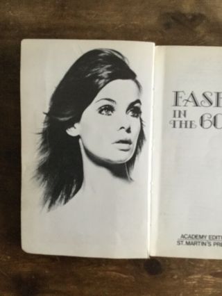 fashion in the 60s mods modettes mary Quant Jean Shrimpton twiggy 1960s 2