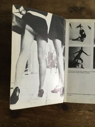 fashion in the 60s mods modettes mary Quant Jean Shrimpton twiggy 1960s 3