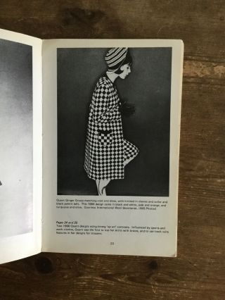 fashion in the 60s mods modettes mary Quant Jean Shrimpton twiggy 1960s 4