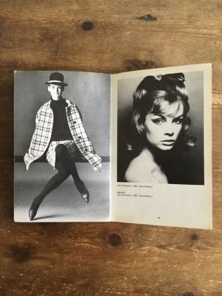 fashion in the 60s mods modettes mary Quant Jean Shrimpton twiggy 1960s 5