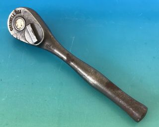 Cornwell Tools 1/4 " Vintage Ratchet,  Made In Usa