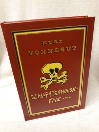 Slaughterhouse Five - Kurt Vonnegut - Easton Press - Limited Edition 4