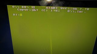 OS/A,  V2 Optimized Systems Software,  Inc Disk Atari 8 - Bit OSS DOS 800 1200 XL 2