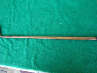 Vintage Hammer Forged Special Mid Iron Left Hand GOLF Club HICKORY SHAFT 5