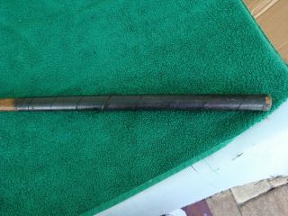 Vintage Hammer Forged Special Mid Iron Left Hand GOLF Club HICKORY SHAFT 6