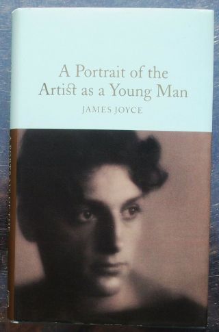 James Joyce A Portrait Of The Artist As A Young Man (collector 