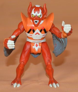 Parademon Dc Powers Vintage Action Figure Kenner 1985