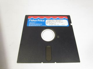 Commodore 64 Single Drive Floppy Disk Vic - 1541 With Power Cord 6