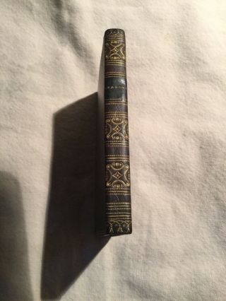 The Seasons By James Thomson,  London 1822,  Fine Binding,  Illustrated
