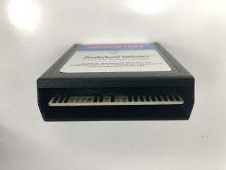 RARE CHOPLIFTER Commodore 64 C64 100 COMPLETE Broderbund Software 5