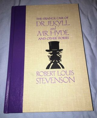 The Strange Case Of Dr.  Jekyll & Mr.  Hyde And Other Stories 1990 - 1991 Stevenson
