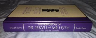 THE STRANGE CASE OF DR.  JEKYLL & MR.  HYDE AND OTHER STORIES 1990 - 1991 STEVENSON 4