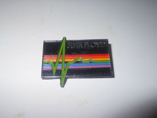 Vintage Pink Floyd enamel badge pin 1980 ' s 4
