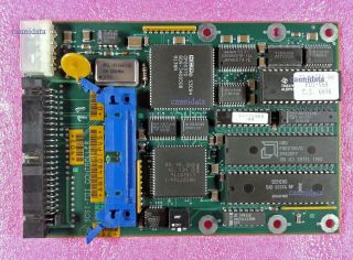 Hp Dec 54 - 20764 - 02 Scsi - Fdi (floppy Disk Interface) Controller 5020763 - 01c1