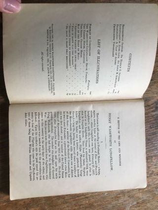 Rare Riverside Literature Series Number 1 March 1886 H.  W.  Longfellow 5