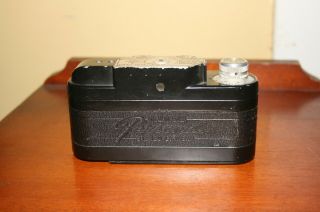 Sawyer View Master Personal Stereo Camera - c1952 - Leather Case 3
