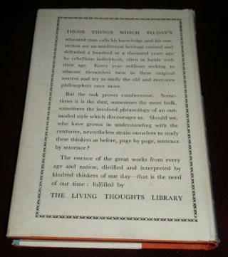 The Living Thoughts of Cardinal Newman Henry Tristram 1948 John Henry Newman 2