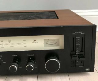 VINTAGE REALISTIC STA - 85 STEREO RECEIVER AM FM 4