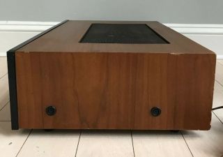 VINTAGE REALISTIC STA - 85 STEREO RECEIVER AM FM 6