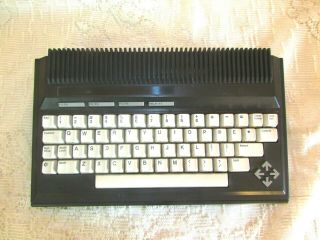 Vintage Computer - Commodore Model Plus/4.  Made In England Very 2