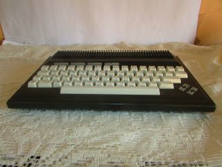 Vintage Computer - Commodore Model Plus/4.  Made In England Very 7