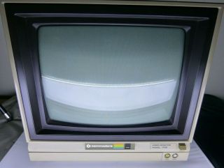 Commodore Video Monitor Model 1702