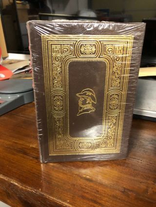 Easton Press Theodore Roosevelt - 3 Volumes - Rough Riders Autobiography 2
