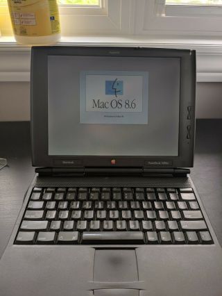 Apple Macintosh Powerbook 1400cs,  133 Mhz,  32mb Ram