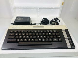 Atari 600XL Home Computer with Foam Packaging 5