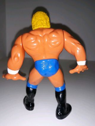 WWF WWE Sid Vicious Wrestling Figure Vintage Hasbro Series 5 2