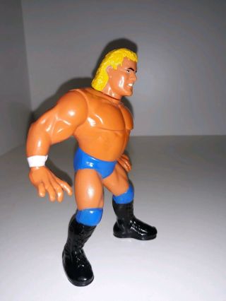 WWF WWE Sid Vicious Wrestling Figure Vintage Hasbro Series 5 3