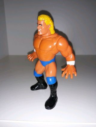WWF WWE Sid Vicious Wrestling Figure Vintage Hasbro Series 5 4