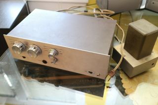Kit - Modified Dynaco Pas - 3 Tube Audio Preamplifier Audio Dimensions