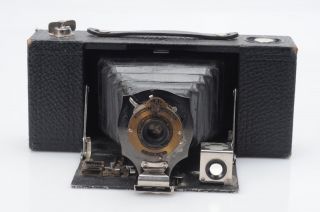 Kodak No.  2 - A Folding Pocket Brownie Camera Model A  525