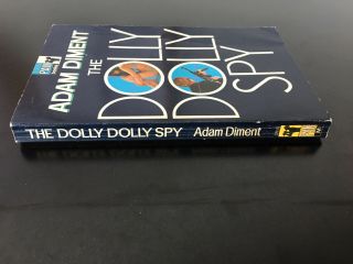 The Dolly Dolly Spy - Adam Diment - 1968 - SPY - JAMES BOND - 007 3