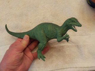 Vintage Plastic Dinosaur