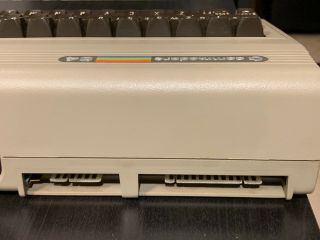 Commodore 64 with 1541 Disk Drive and Floppy ' s 5