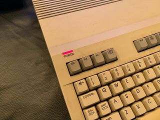 Commodore 128 Personal Computer with power cord 2