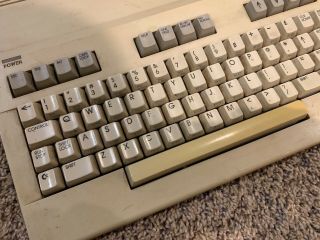 Commodore 128 Personal Computer with power cord 5