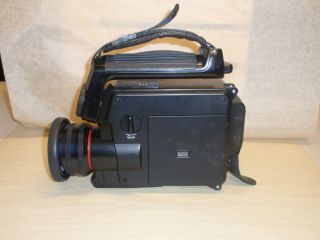 Yashica Sound 50XL Macro 8mm Camera - Bag & Microphone 2