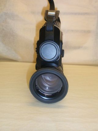 Yashica Sound 50XL Macro 8mm Camera - Bag & Microphone 6