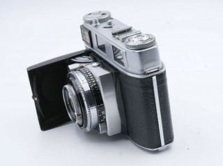 Kodak Retina IIIC 35mm Camera W/ Xenon 50mm 1:2 Lens 3