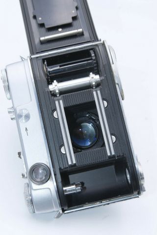 Kodak Retina IIIC 35mm Camera W/ Xenon 50mm 1:2 Lens 7