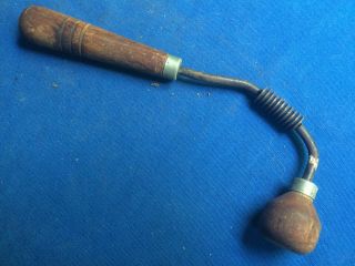Vintage Gunline Bedding Tool 9/16 "