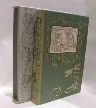 2007 Folio Society The Wind In The Willows