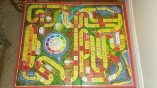 Vintage 1985 The Game of Life Boardgame Milton Bradley 100 COMPLETE GAME 3