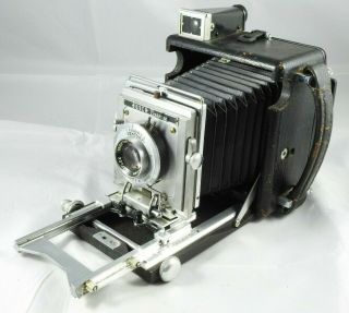 Busch Pressman Model C Miniature Press Camera