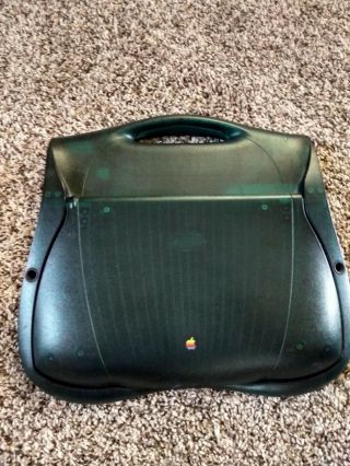 Apple Newton eMate 300 With AC Adapter & Stylus 5
