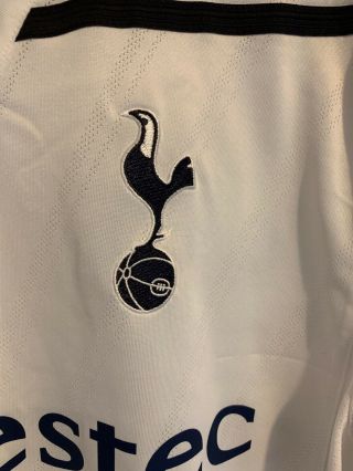 tottenham hotspur Spurs shirt Vintage Puma size S Assou - Ekotto 4