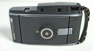 Polaroid Pathfinder Land Camera 110A w/Rodenstock Ysarex f/4.  7 127mm lens 4